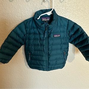 Patagonia baby jacket